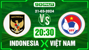 Soi kèo Indonesia vs Việt Nam, 20h30 21/03 – Vòng loại World Cup