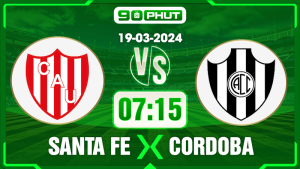 Soi kèo Union de Santa Fe vs Central Cordoba, 07h15 19/03 – Copa de la Liga